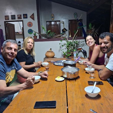 Casa Da Mata Marajo Villa Salvaterra Kültér fotó