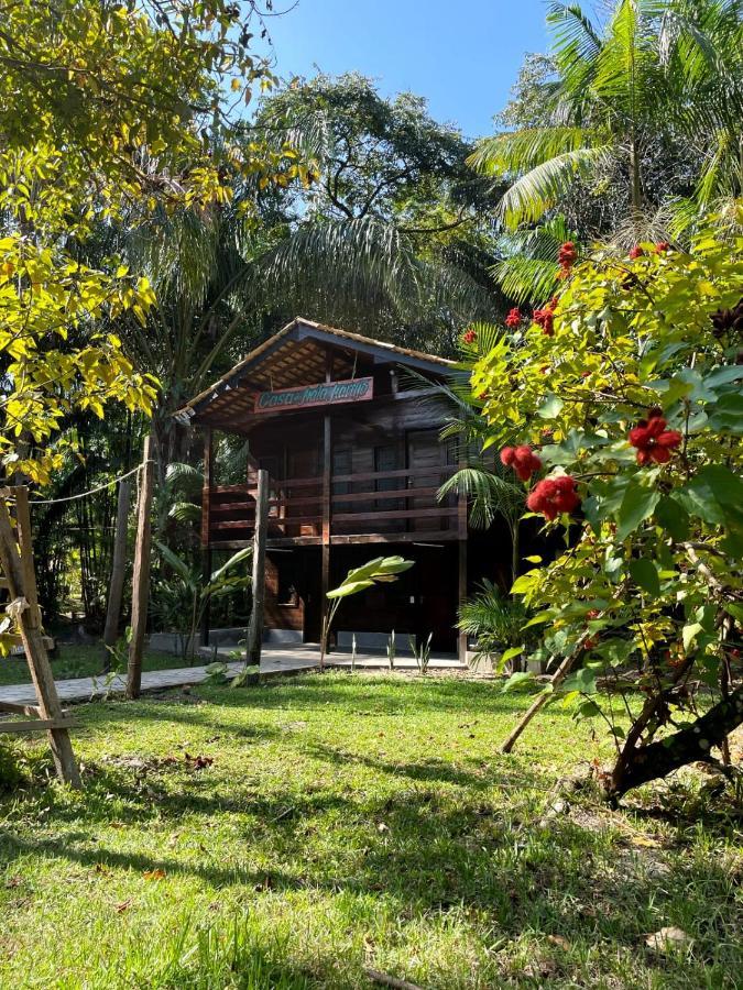 Casa Da Mata Marajo Villa Salvaterra Kültér fotó