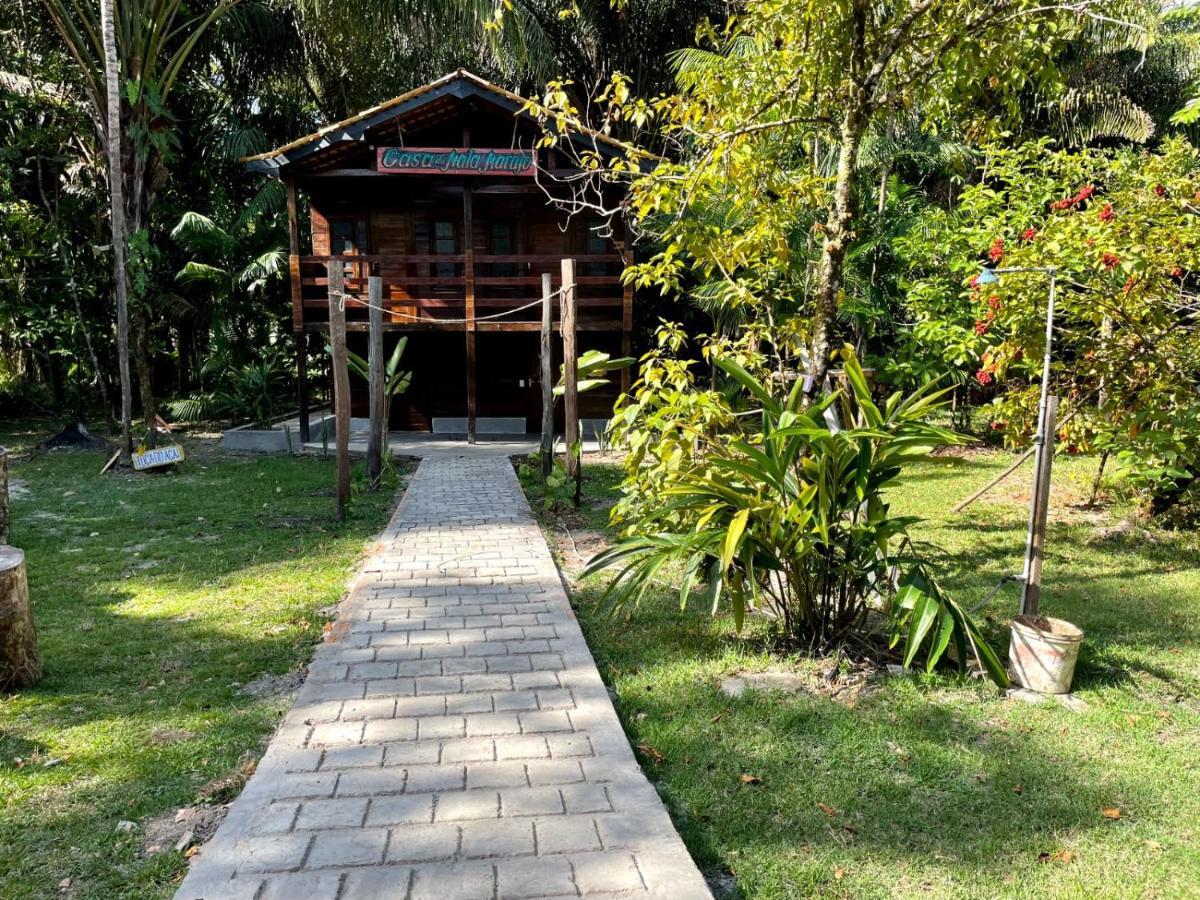 Casa Da Mata Marajo Villa Salvaterra Kültér fotó