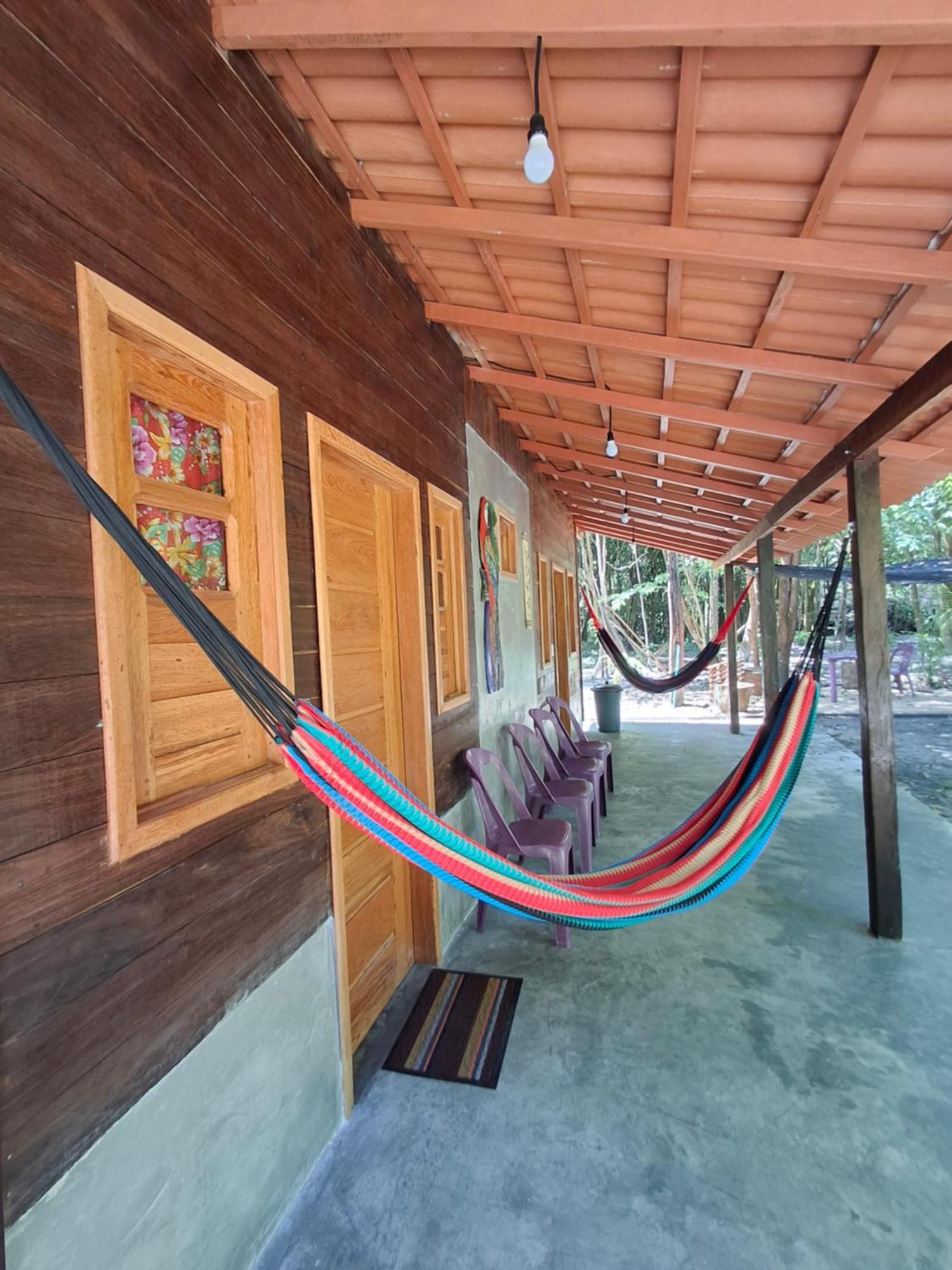 Casa Da Mata Marajo Villa Salvaterra Kültér fotó