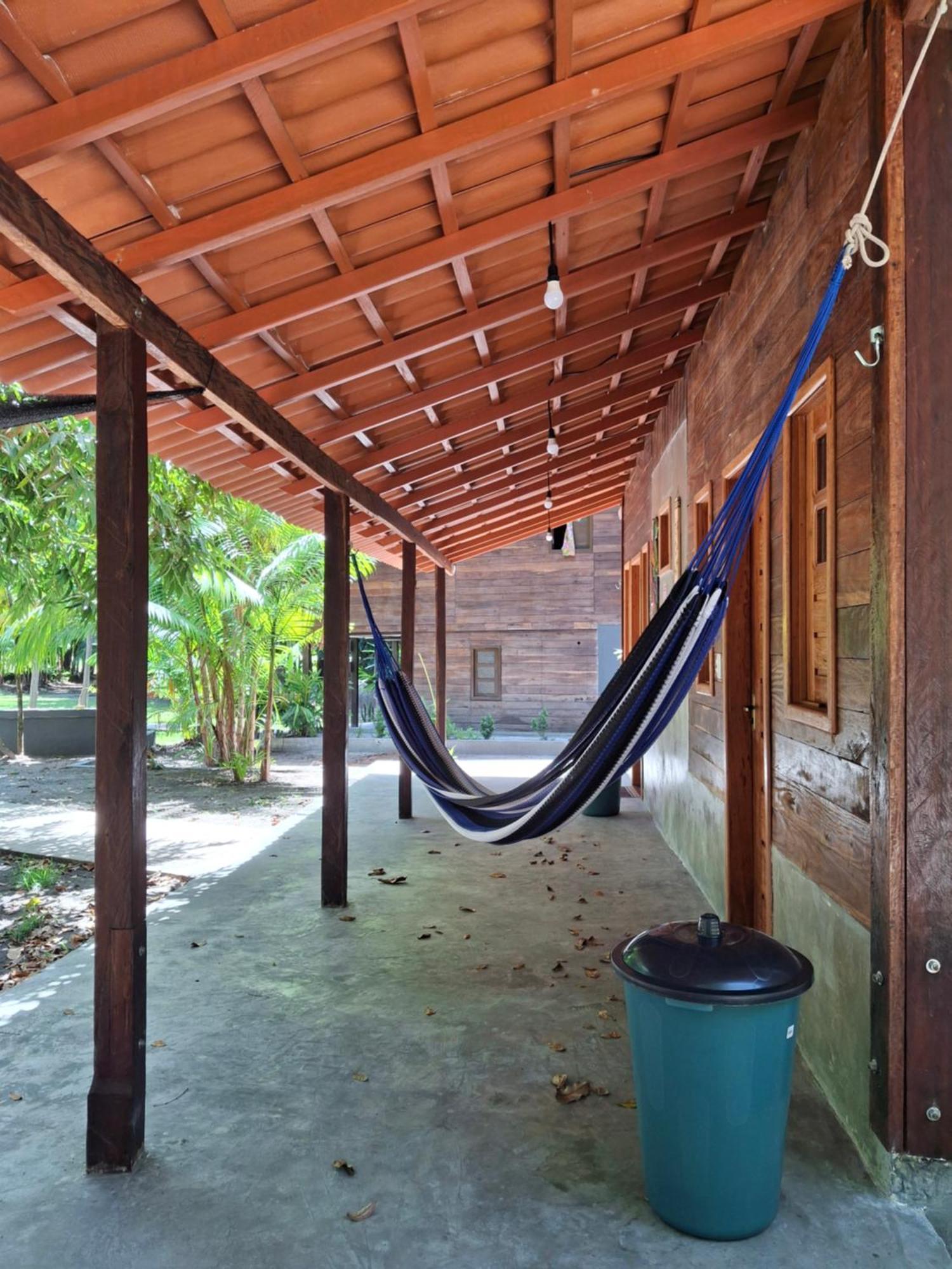 Casa Da Mata Marajo Villa Salvaterra Kültér fotó