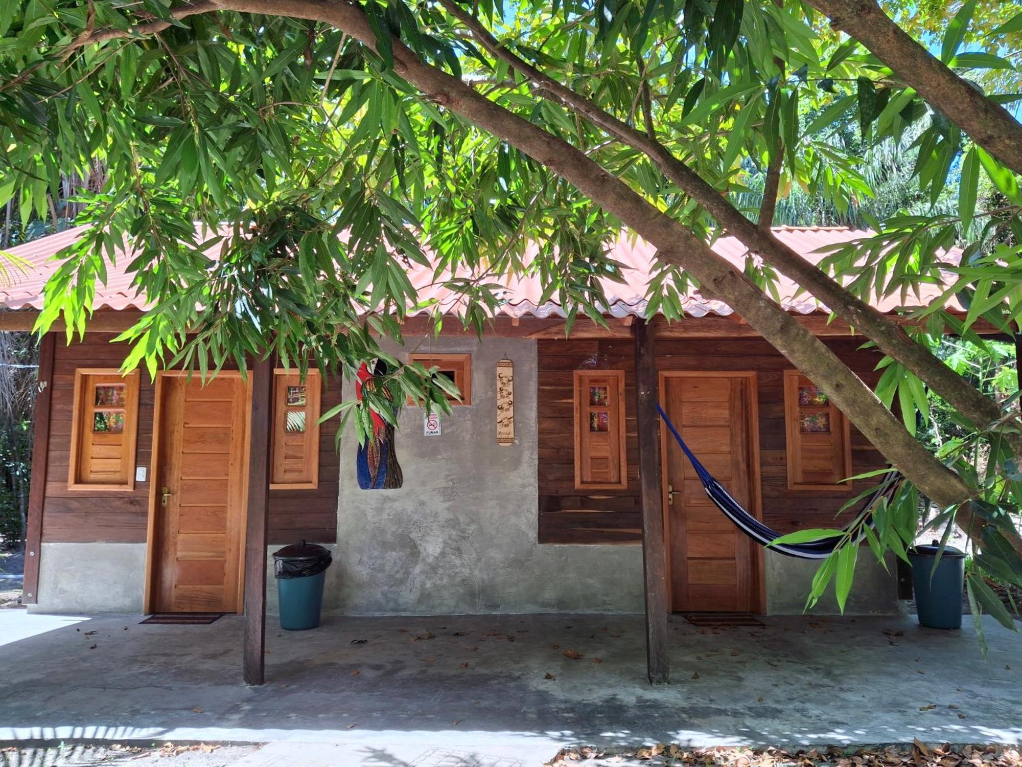Casa Da Mata Marajo Villa Salvaterra Kültér fotó