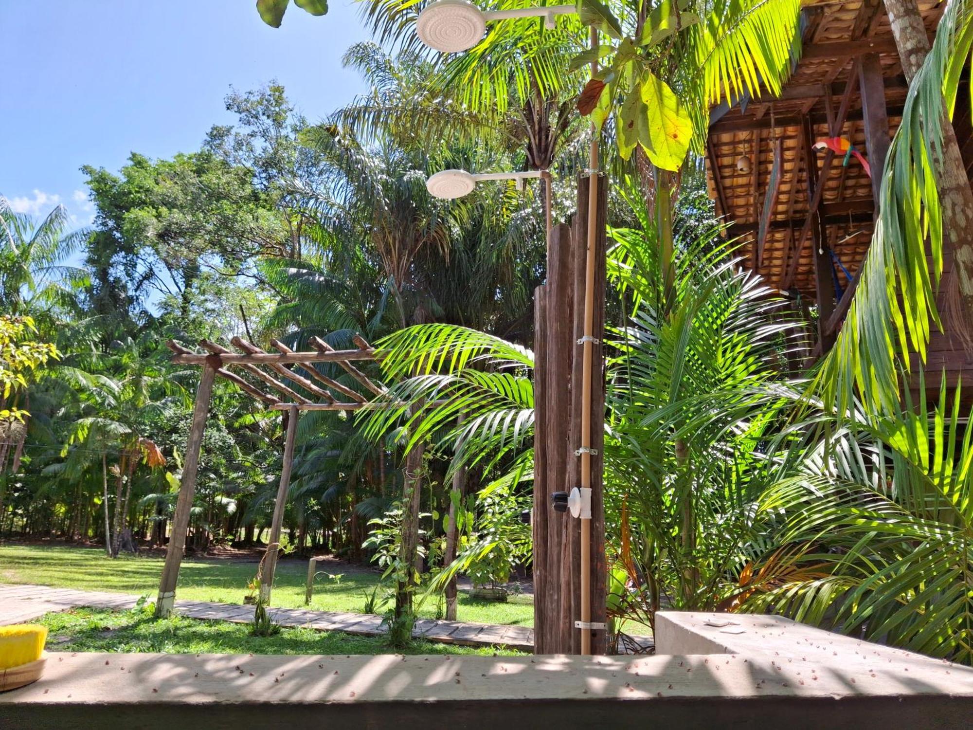 Casa Da Mata Marajo Villa Salvaterra Kültér fotó